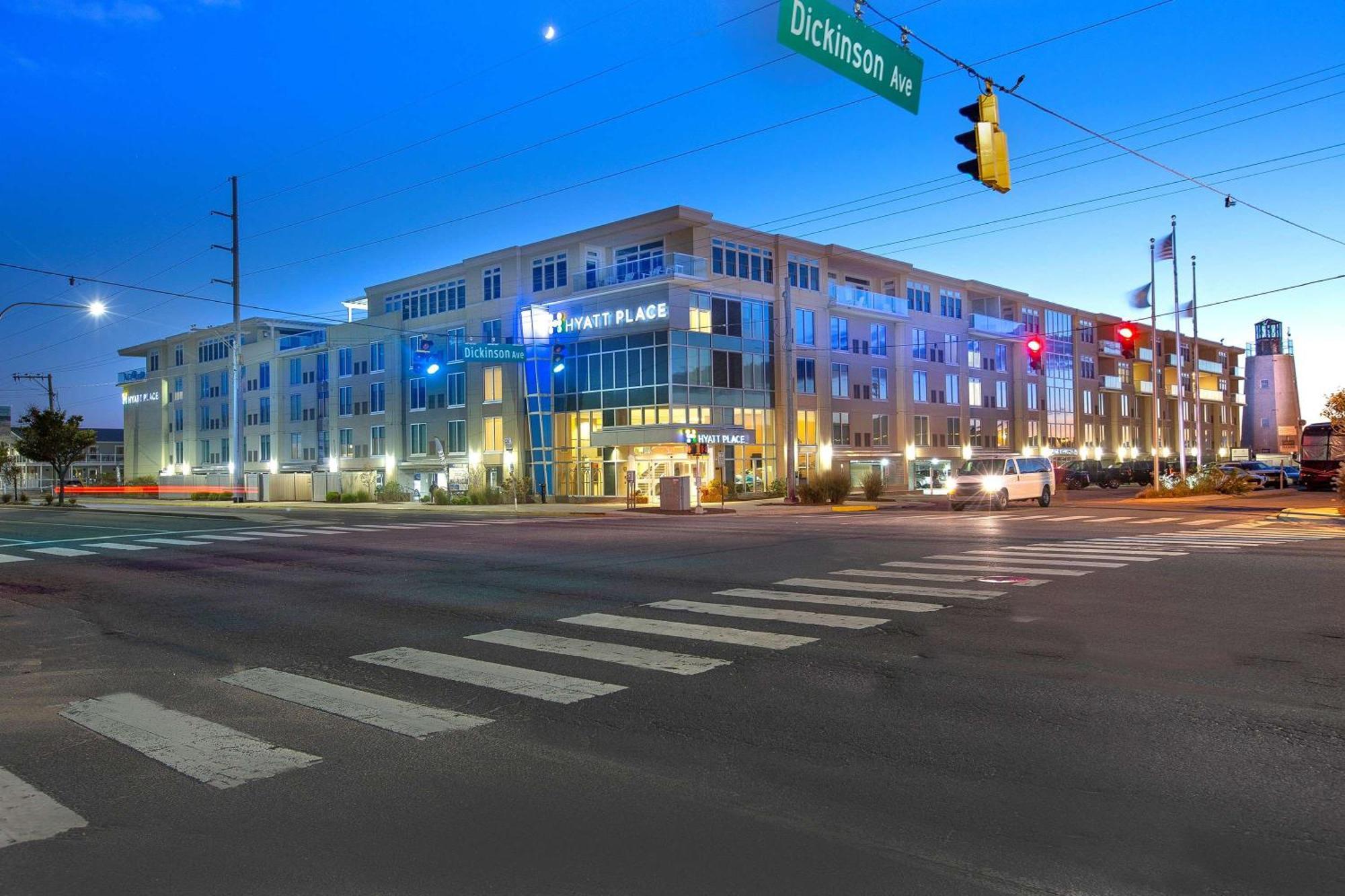 Hyatt Place Dewey Beach Exterior photo