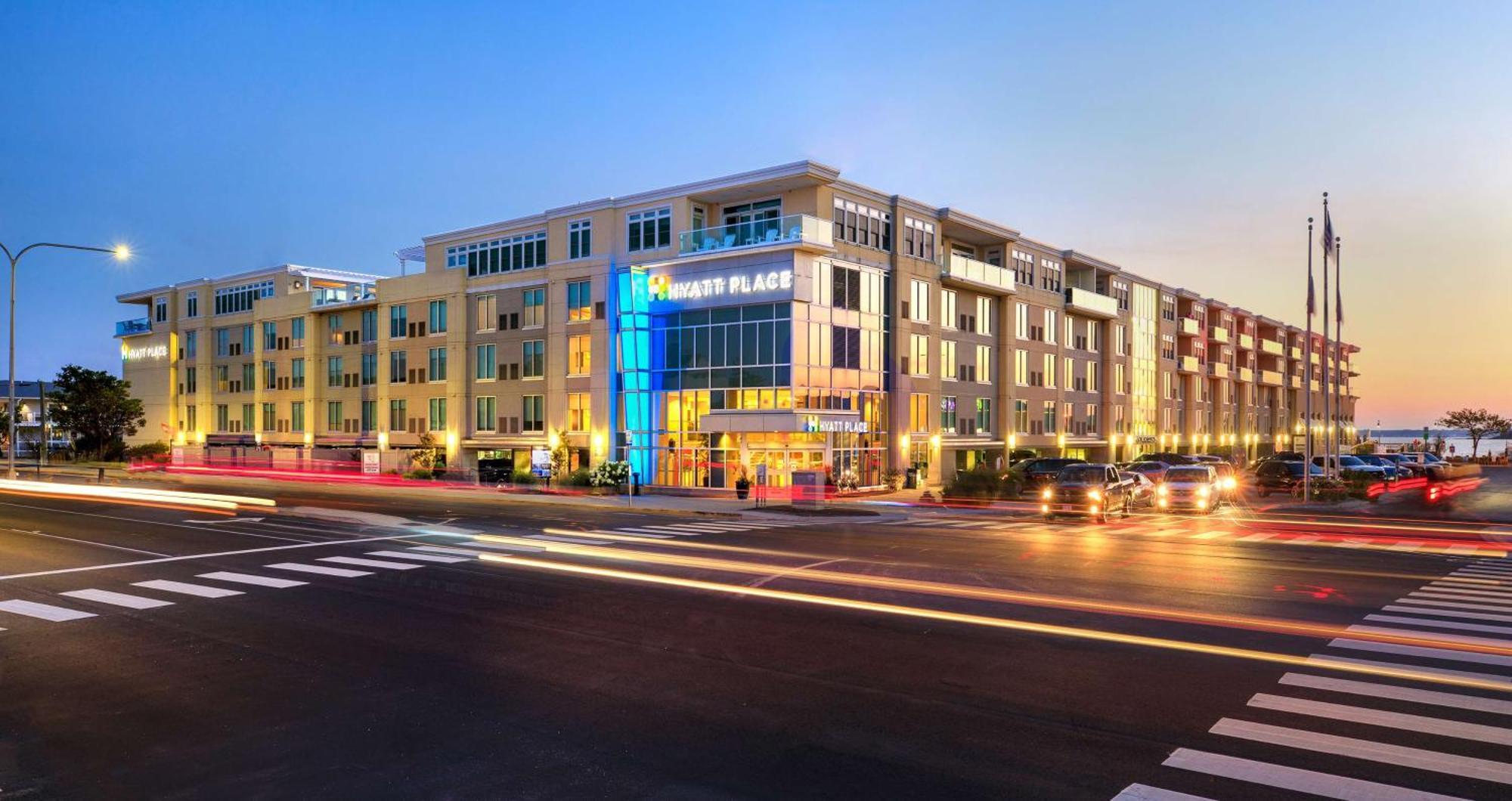Hyatt Place Dewey Beach Exterior photo