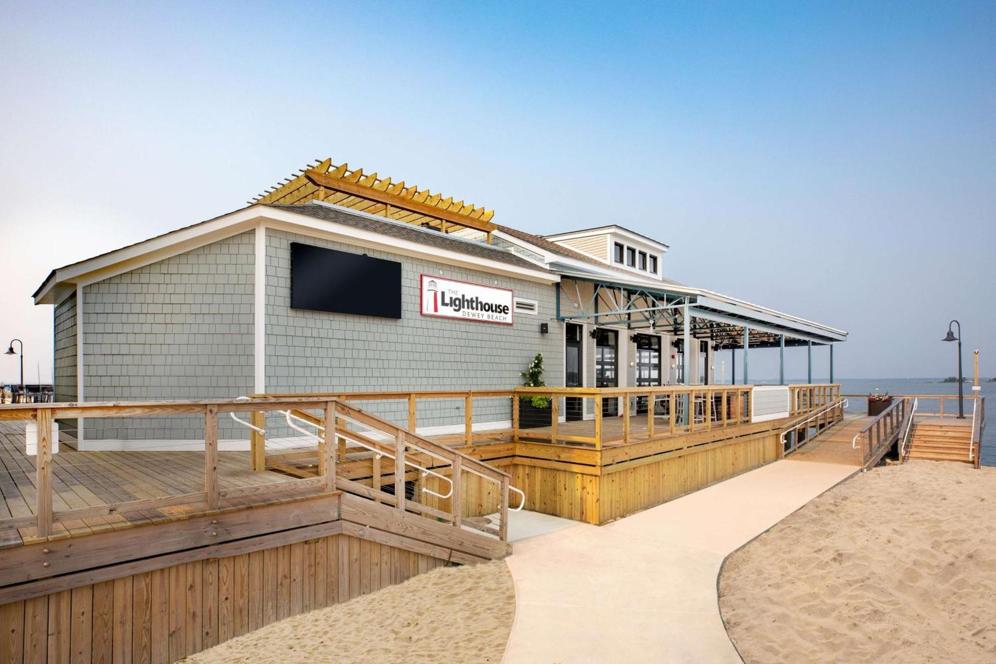 Hyatt Place Dewey Beach Exterior photo