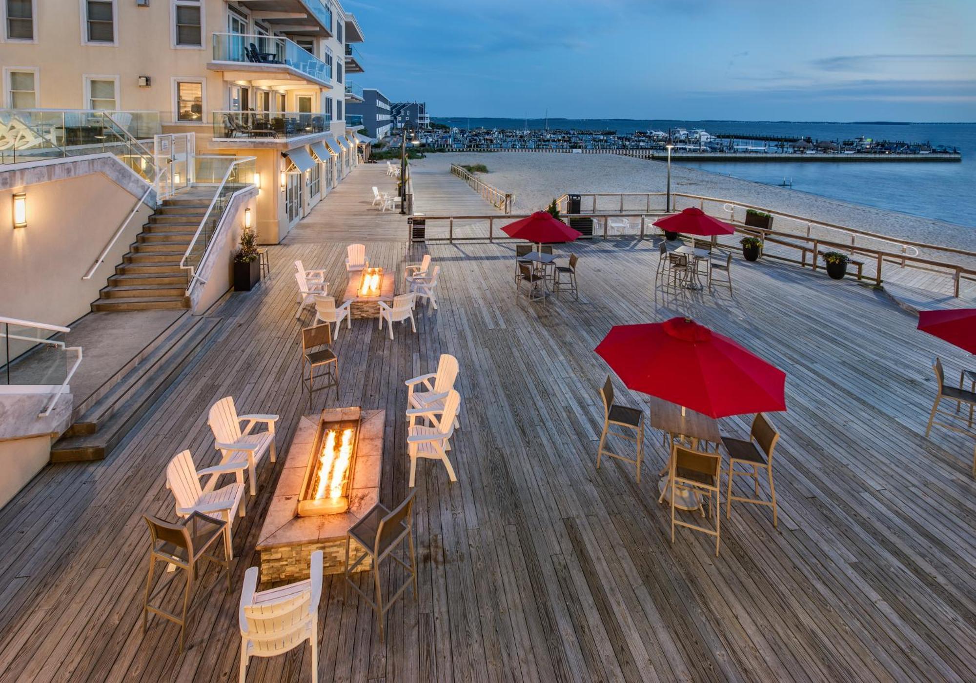 Hyatt Place Dewey Beach Exterior photo